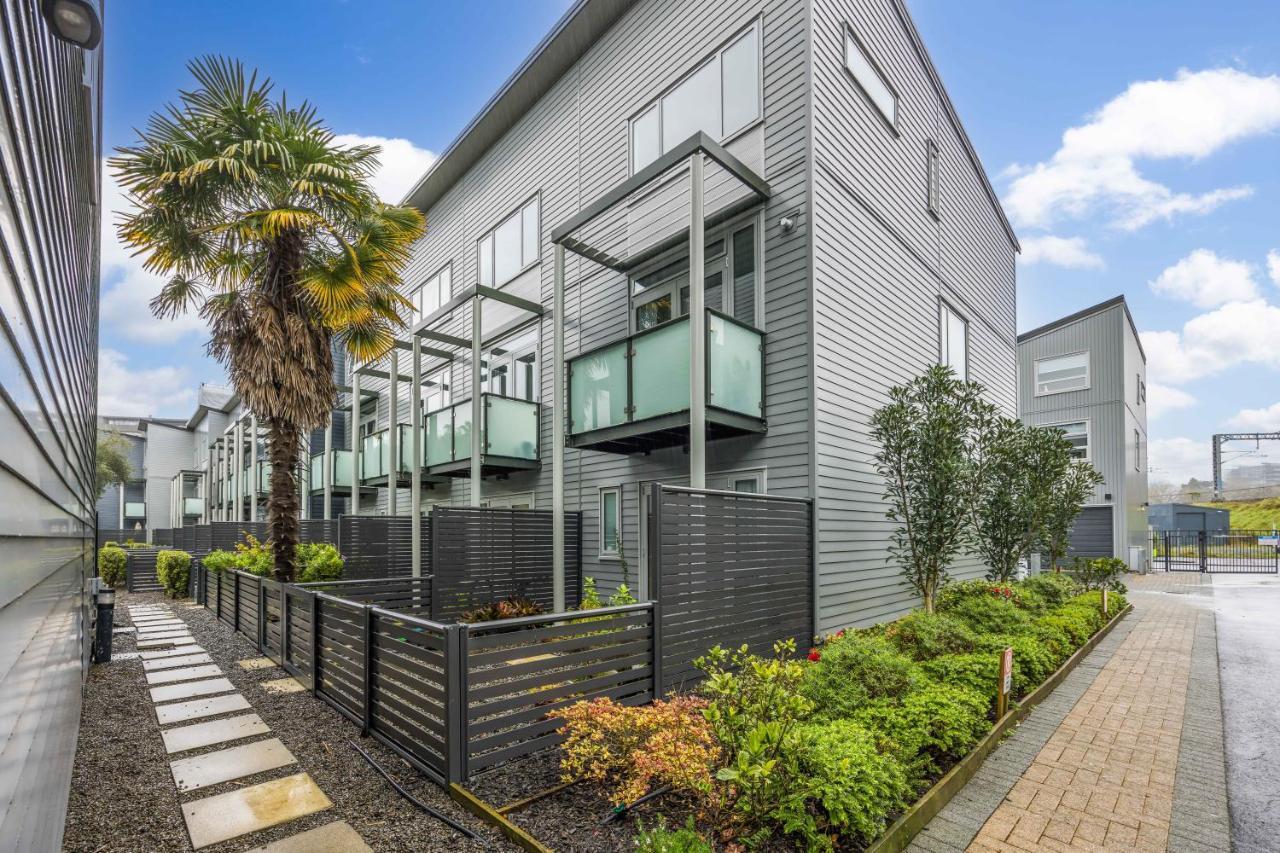 3 Bdr Cbd Get Away Apartment Auckland Exterior photo