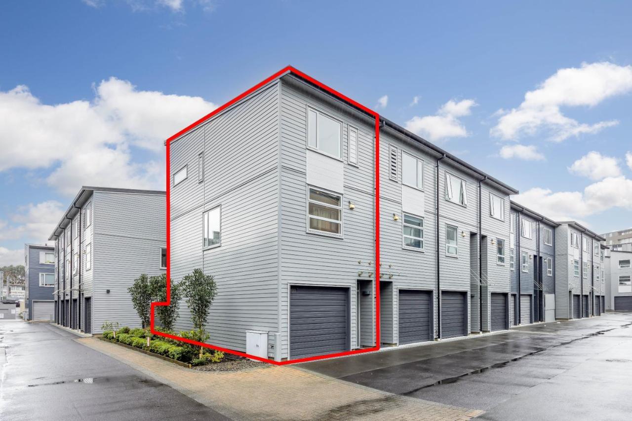 3 Bdr Cbd Get Away Apartment Auckland Exterior photo