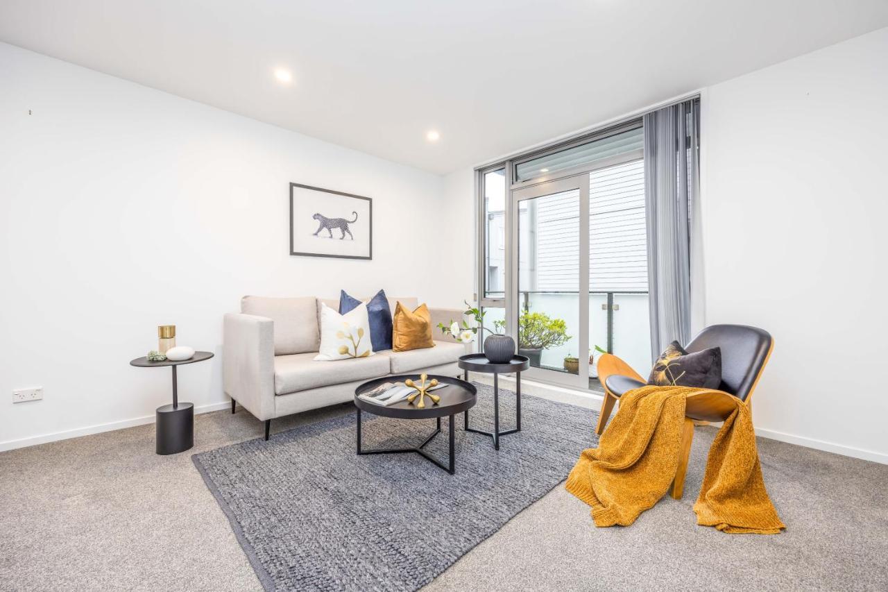 3 Bdr Cbd Get Away Apartment Auckland Exterior photo