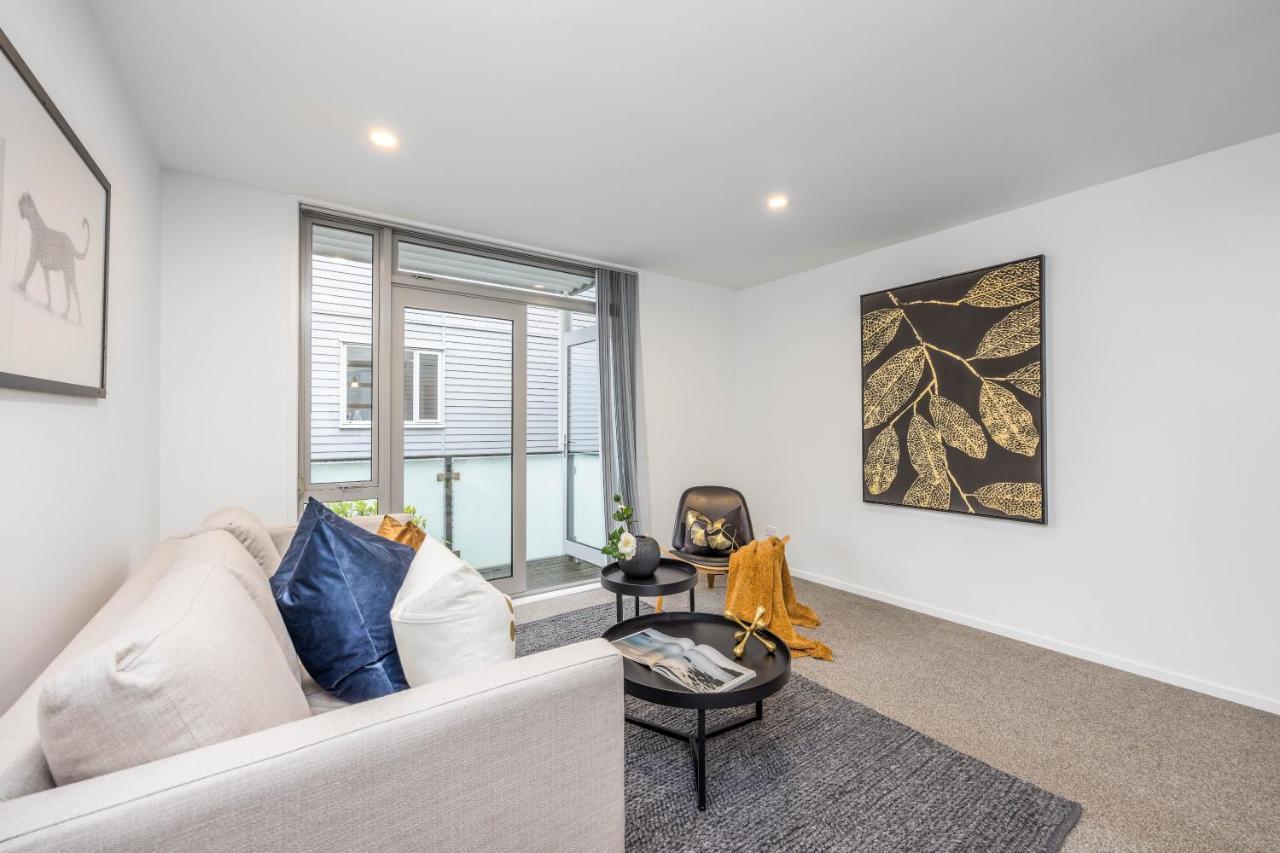 3 Bdr Cbd Get Away Apartment Auckland Exterior photo