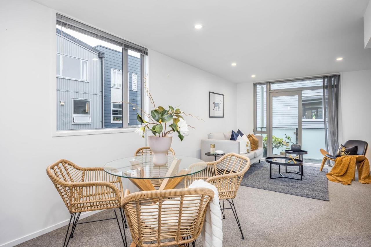 3 Bdr Cbd Get Away Apartment Auckland Exterior photo