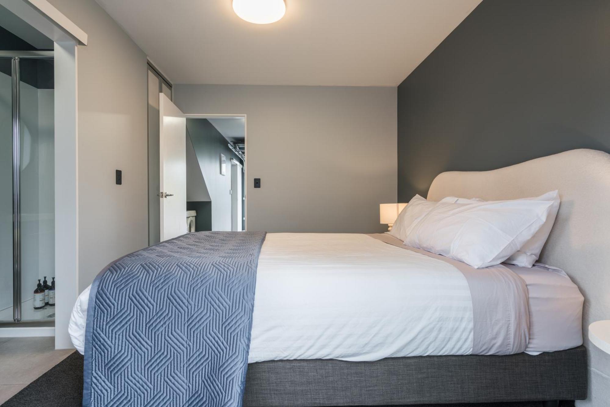 3 Bdr Cbd Get Away Apartment Auckland Exterior photo